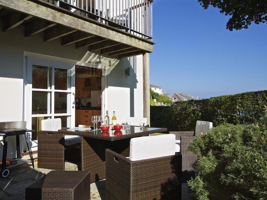 Villa 1 Combehaven Salcombe Exterior foto