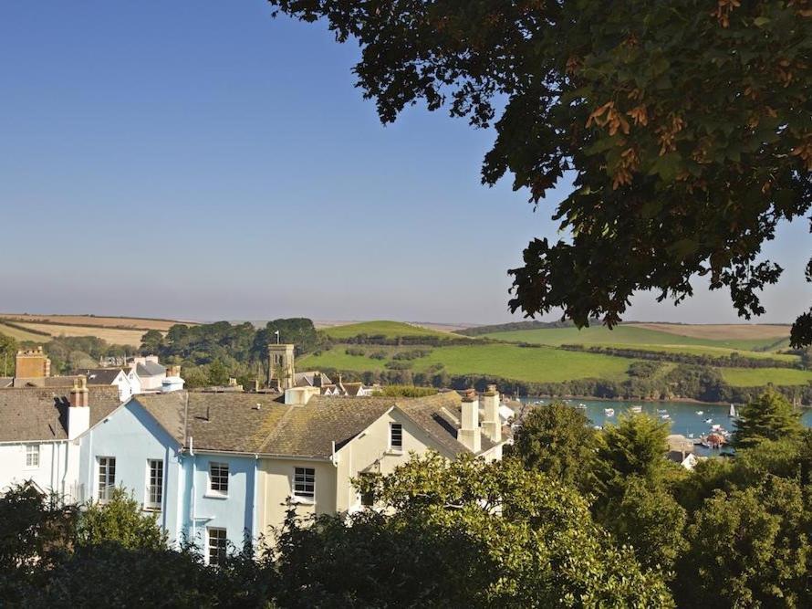 Villa 1 Combehaven Salcombe Exterior foto