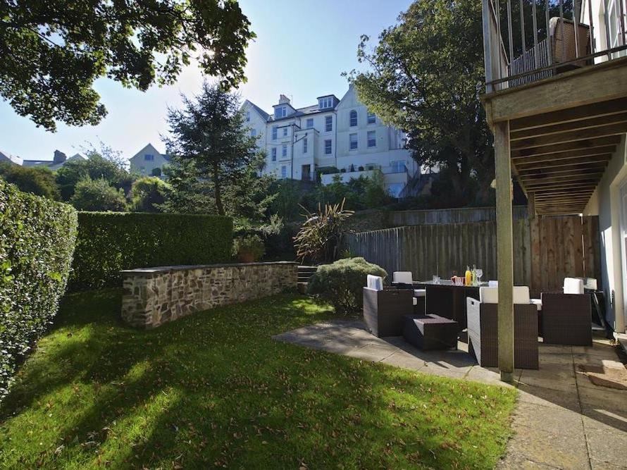 Villa 1 Combehaven Salcombe Exterior foto