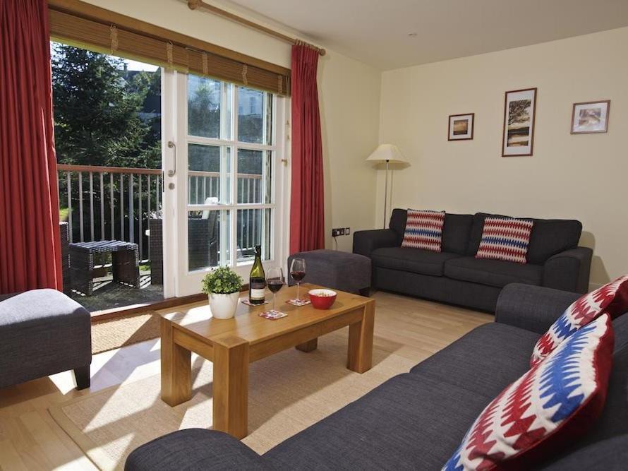 Villa 1 Combehaven Salcombe Exterior foto