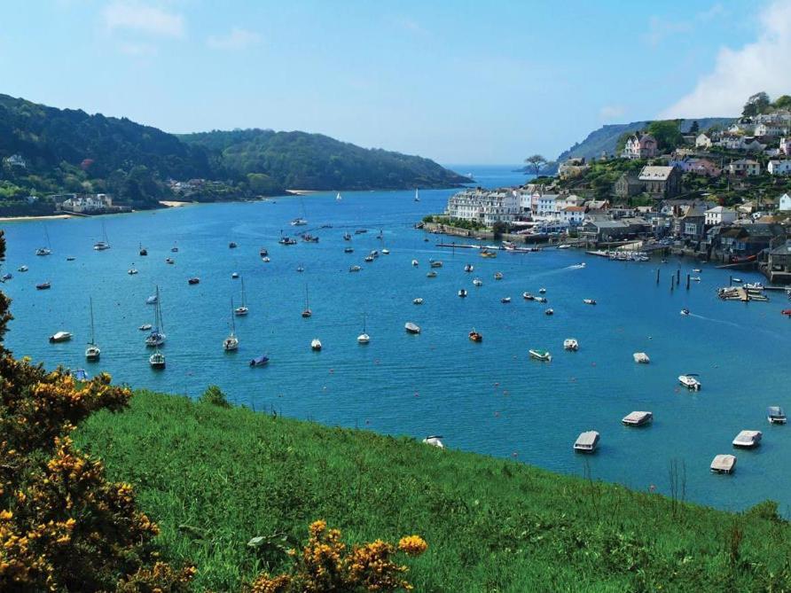 Villa 1 Combehaven Salcombe Exterior foto